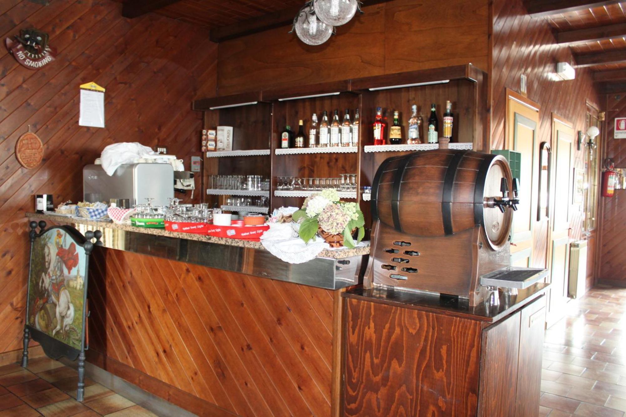 Locanda San Giorgio Sestola Ngoại thất bức ảnh