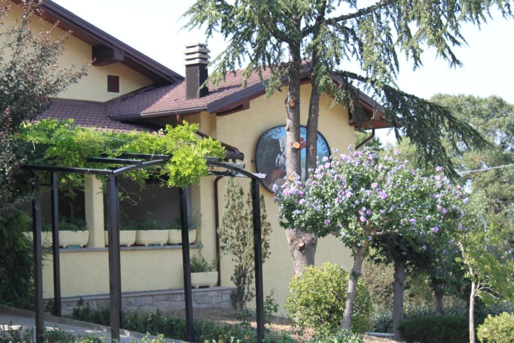 Locanda San Giorgio Sestola Ngoại thất bức ảnh