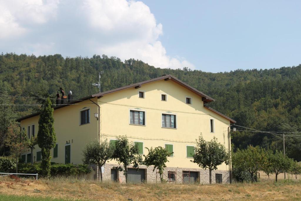 Locanda San Giorgio Sestola Ngoại thất bức ảnh