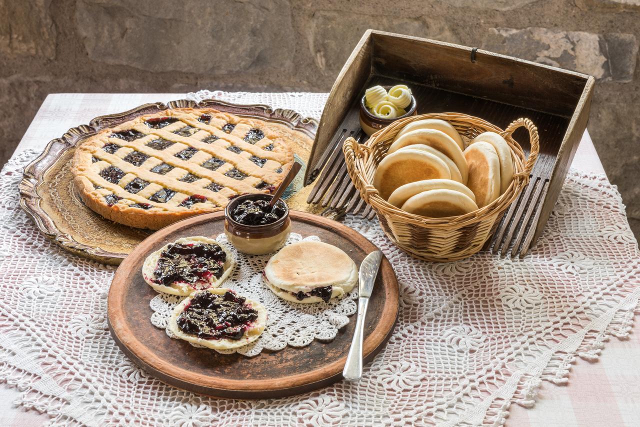 Locanda San Giorgio Sestola Ngoại thất bức ảnh