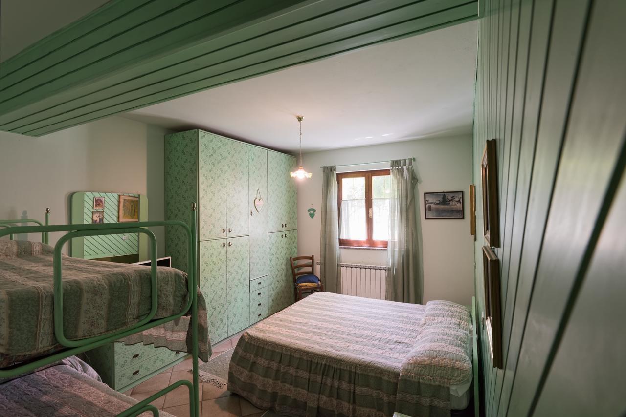 Locanda San Giorgio Sestola Ngoại thất bức ảnh