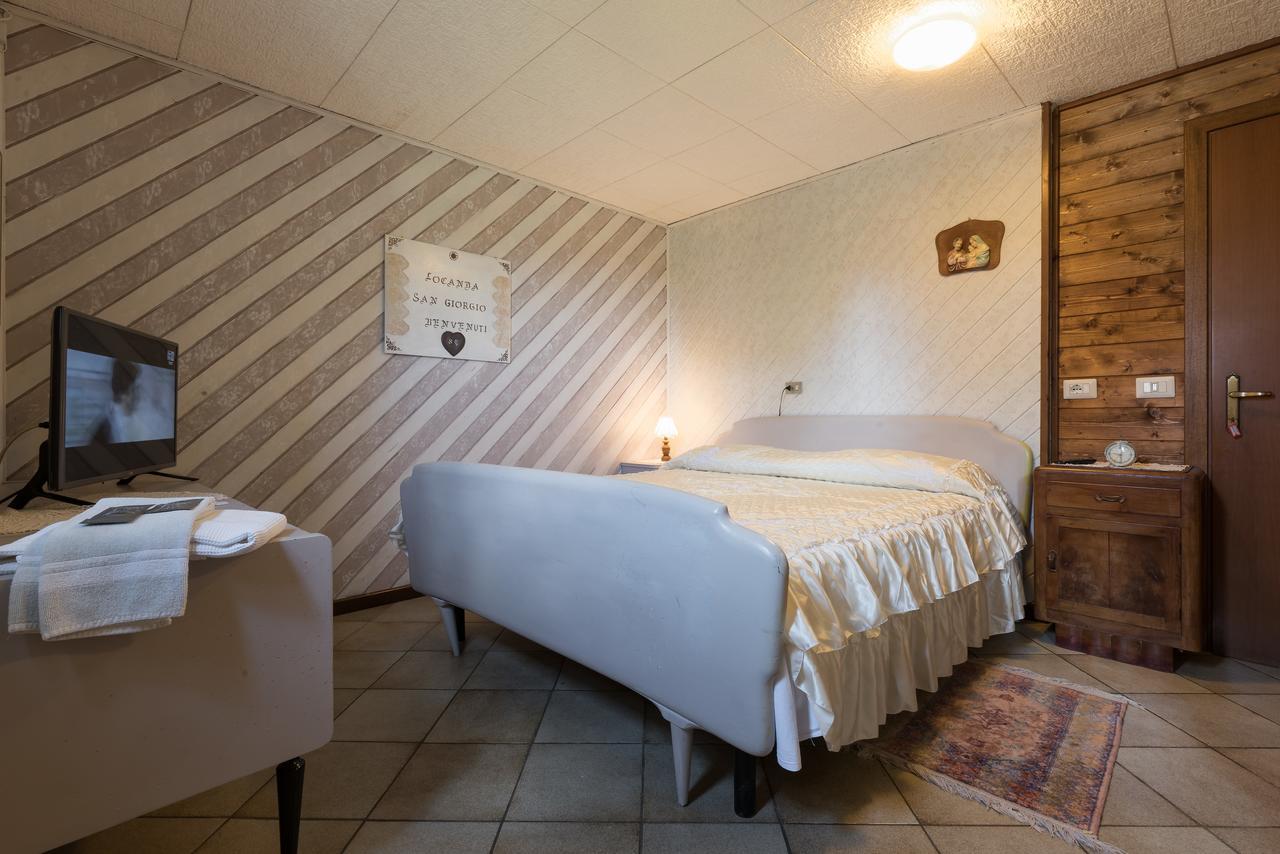 Locanda San Giorgio Sestola Ngoại thất bức ảnh