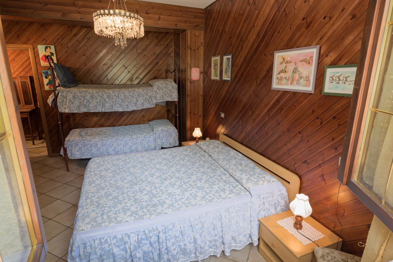 Locanda San Giorgio Sestola Ngoại thất bức ảnh