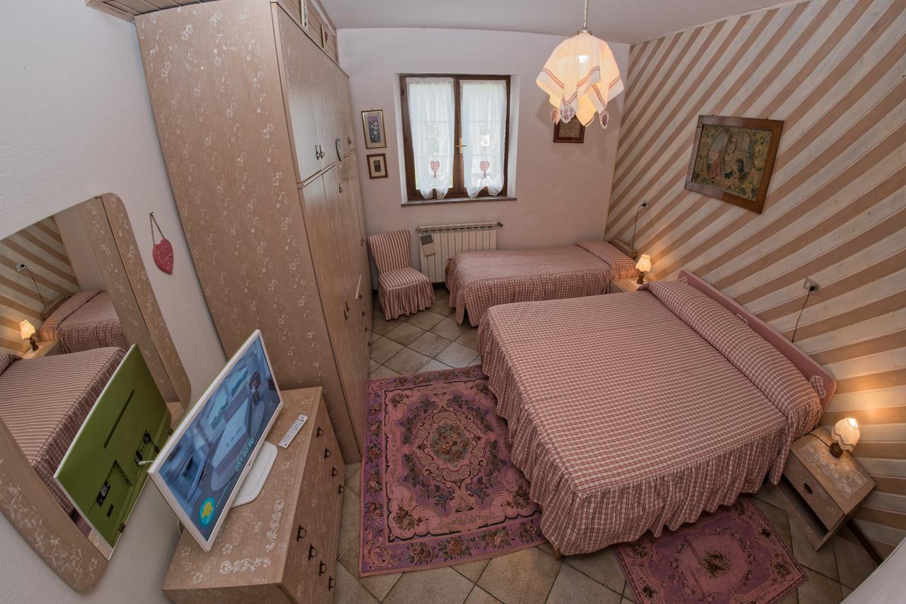 Locanda San Giorgio Sestola Ngoại thất bức ảnh