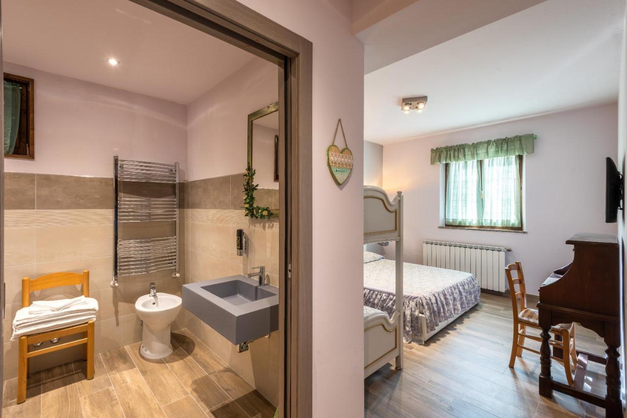 Locanda San Giorgio Sestola Ngoại thất bức ảnh
