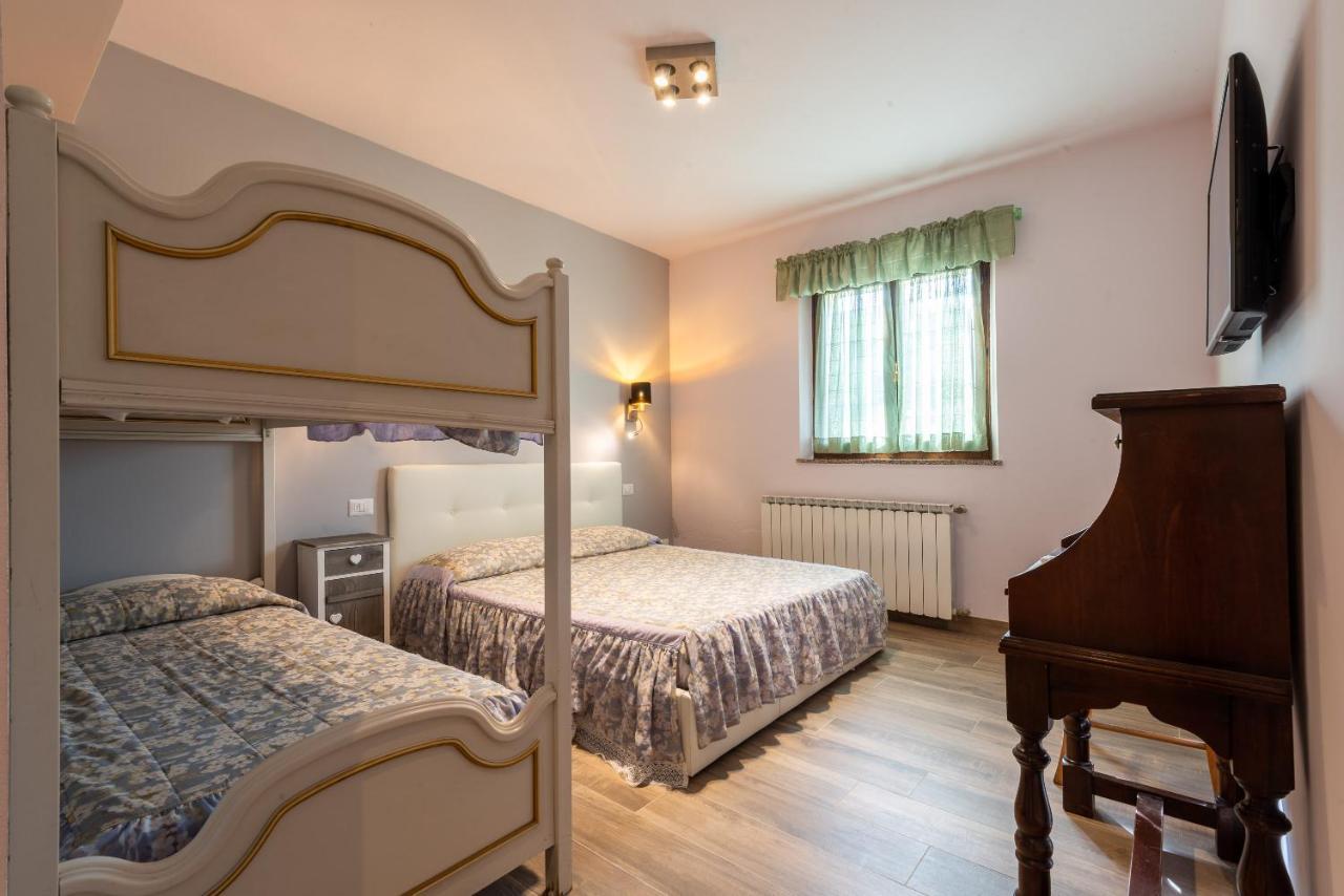 Locanda San Giorgio Sestola Ngoại thất bức ảnh