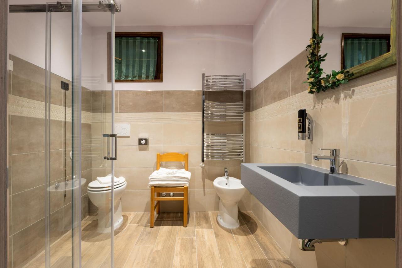 Locanda San Giorgio Sestola Ngoại thất bức ảnh
