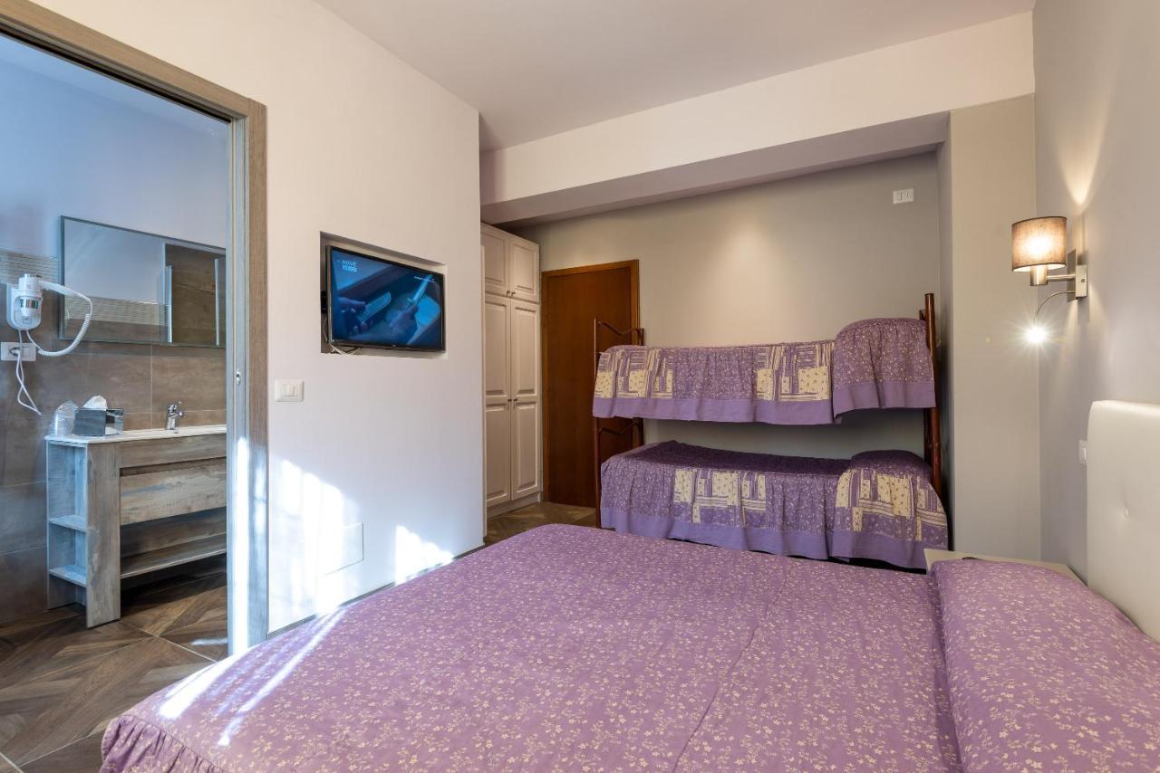 Locanda San Giorgio Sestola Ngoại thất bức ảnh