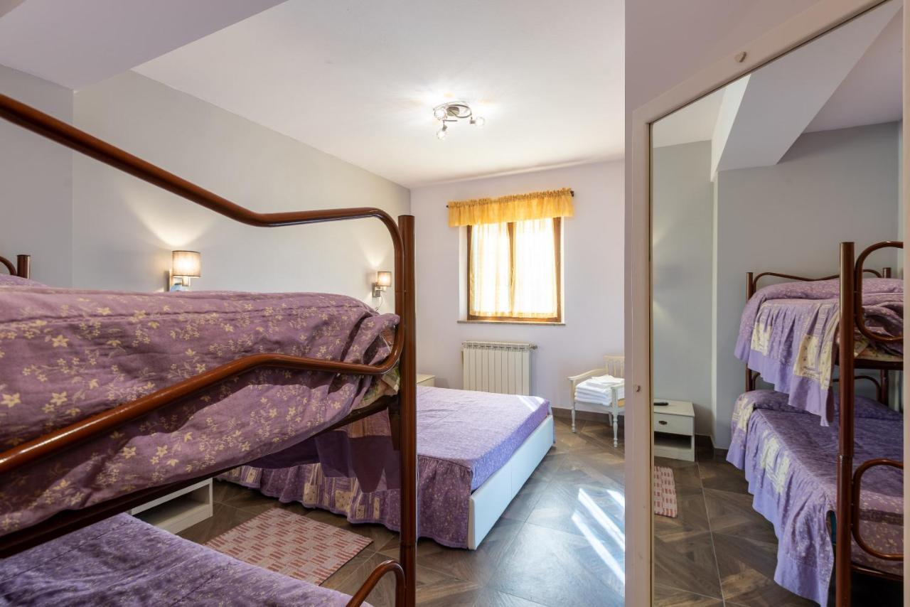 Locanda San Giorgio Sestola Ngoại thất bức ảnh